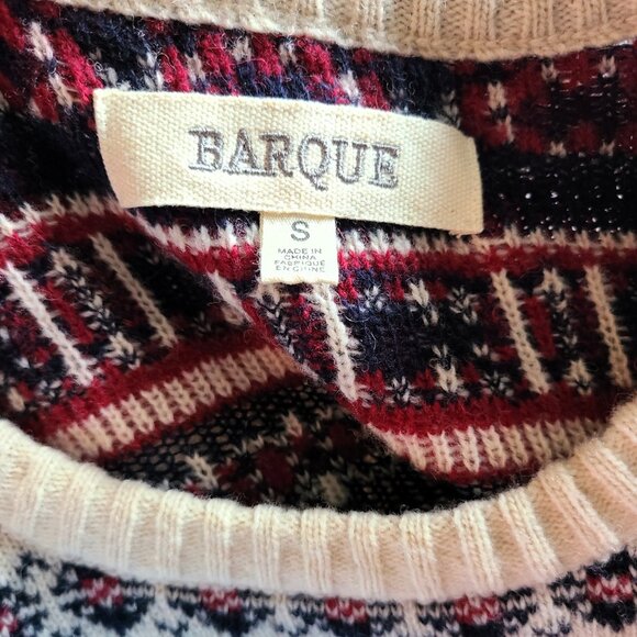 Barque Sweater (S) - Picture 4 of 4